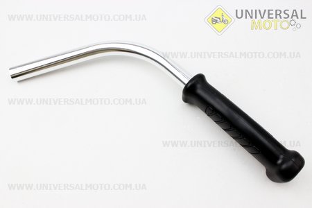 Ручка ліва з трубою Тип №1. Китай (Запчастини для триммера / UM2020-V93)