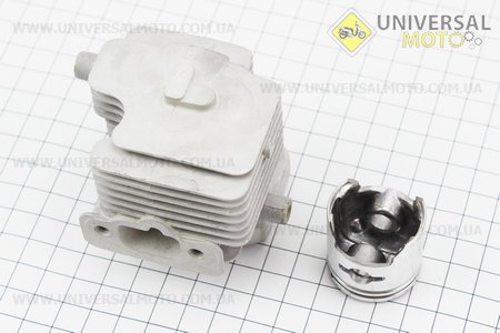 Цилиндр к-кт (цпг) 32мм "черный"