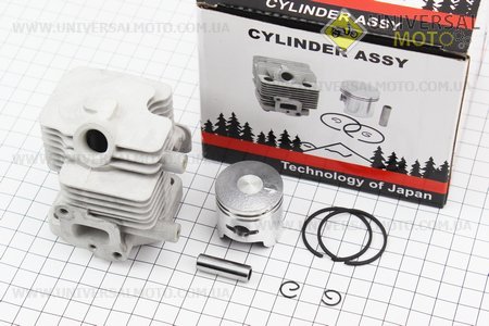 Цилиндр к-кт (цпг) 32мм "черный"