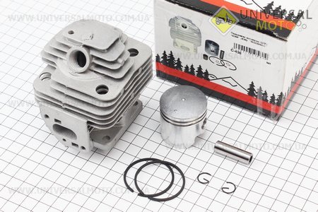 Циліндро поршневий комплект (ЦПГ) 36мм. WOODMAN (Запчастини для триммера / UM2021-V18)