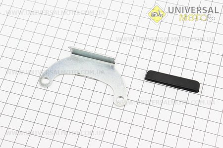 Кріплення баку паливного з гумкою, комплект. Китай (Запчастини для триммера / UM2021-V22)