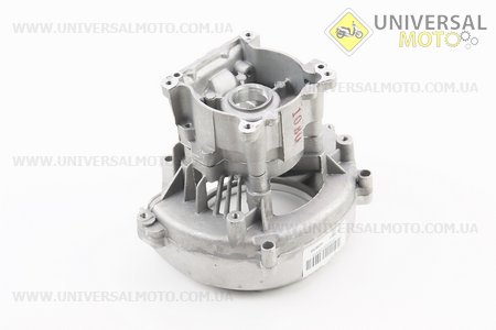 Картер для мотокоси 1E36F (три деталі) Тип №1. Китай (Запчастини для триммера / UM2021-V26)