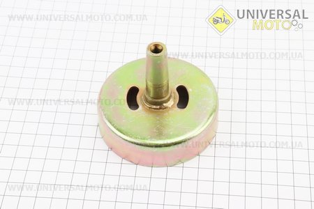 Тарілка зчеплення 4Т- "квадрат" 5х5мм. Китай (Запчастини для триммера / UM2021-V32)