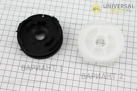 Шкив стартера "Проволка - 2зацепа". Китай (Триммер / UM2021-V37)