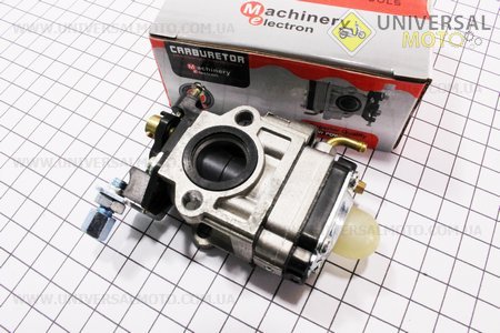 Карбюратор 1E40F-1E44F (большое отверстие 15,2мм). ME (Триммер / UM2021-V46)