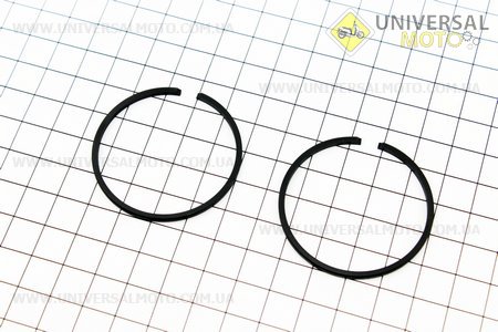 Кільця поршневі 44х2,0мм. WOODMAN (Запчастини для триммера / UM2021-V50)