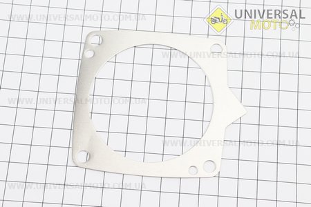 Прокладка кришки стартера 1E40F-1E44F, (алюміній). Китай (Запчастини для триммера / UM2021-V55)