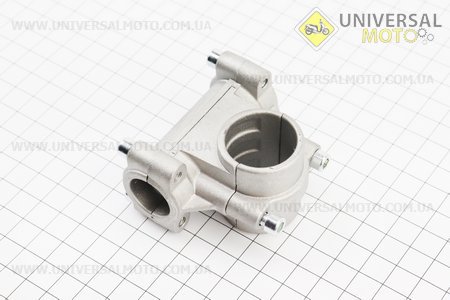 Кріплення ручок до труби Ø26мм комплект. Китай (Запчастини для триммера / UM2021-V89)