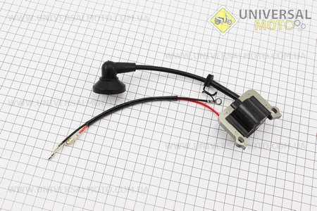 Котушка запалювання 1E36F. Китай (Запчастини для триммера / UM2021-V93)