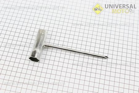 Ключ свічний для тріммера, посилений. Китай (Різне / UM2022-V00)