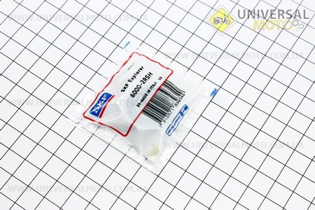 Підшипник 6000 2RS (10x26x8), оригінал. SKF (Підшипники / UM2022-V04)