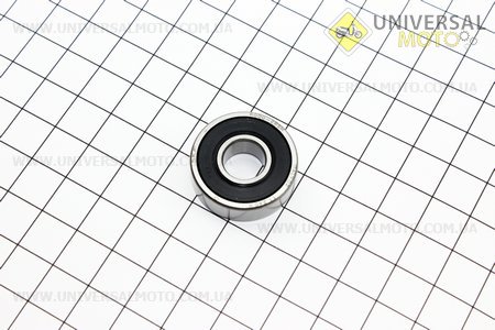 Підшипник 6000 2RS (10x26x8), оригінал. SKF (Підшипники / UM2022-V04)