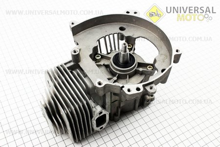 Блок двигателя в сборе 40мм, (с разборки нового двигателя)