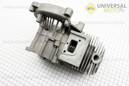 Блок двигателя в сборе 40мм, (с разборки нового двигателя)