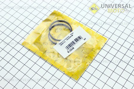 Кільця поршневі 32x1,5мм. WOODMAN (Запчастини для триммера / UM2022-V06)
