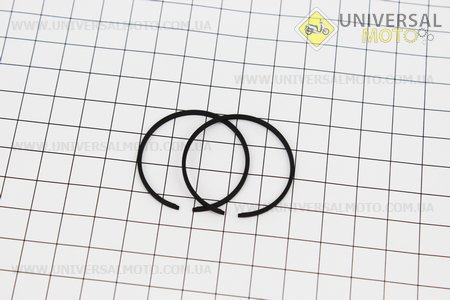 Кольца поршневые 34х1,5мм Stihl FS-38/45/55, OLEO MAC SPARTA 25