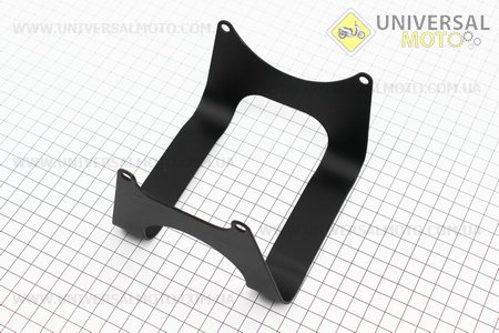 Захист баку паливного, метал Тип №2. Китай (Запчастини для триммера / UM2022-V13)