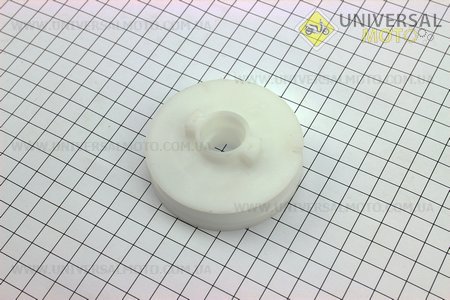 Шкив стартера "Бабочка - 2 зацепа" Тип №2