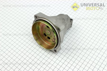 Редуктор верхній Ø26мм на 4Т- "квадрат" L = 106мм. Китай (Запчастини для триммера / UM2022-V15)