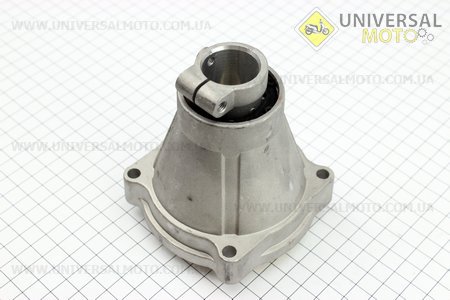 Редуктор верхній Ø26мм на 4Т- "квадрат" L = 106мм. Китай (Запчастини для триммера / UM2022-V15)