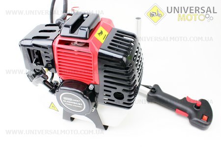 Триммер (мотокоса) GoodLuck GL4800ВС - 4,8кВт (леска+нож 3Т) 