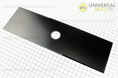 Нож режущий 2Тx255мм, "прямоугольник". Китай (Триммер / UM2022-V27)