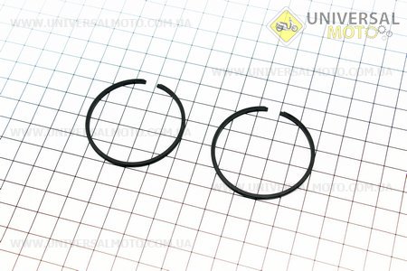 Кольца поршневые 44х2,0мм. Китай (Триммер / UM2022-V30)