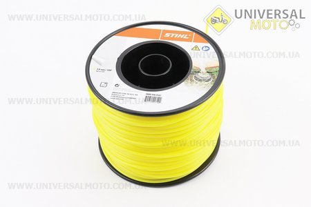 Волосінь косильна d = 3,0мм, 162м "коло". STIHL (Запчастини для триммера / UM2022-V54)