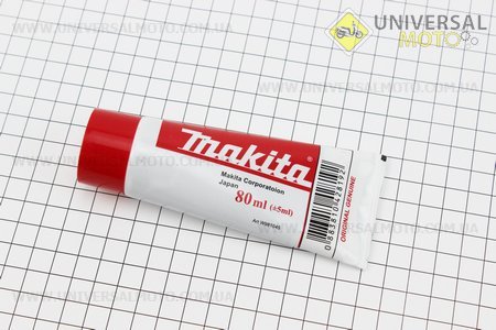 Змазка Makita трансмісійна для мотокос і кущорізів, 80мл. Украина (Запчастини для триммера / UM2022-V59)
