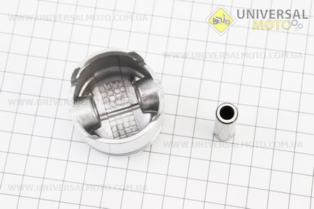 Поршень, кільця, палець комплект 44мм. Китай (Запчастини для триммера / UM2022-V69)