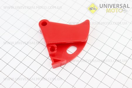 Курок ручки газу "широкий" Ø6,5мм. Китай (Запчастини для триммера / UM2022-V70)