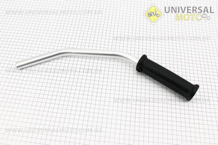 Ручка левая с трубой Тип №3