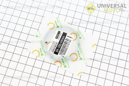 Кільця поршневі 44х2,0мм. TATA (Запчастини для триммера / UM2022-V99)