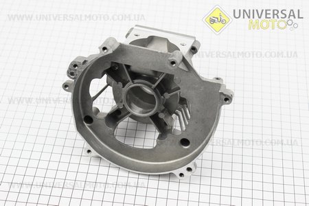 Картер для мотокоси 1E40F-1E44F (дві деталі). Китай (Запчастини для триммера / UM2023-V02)
