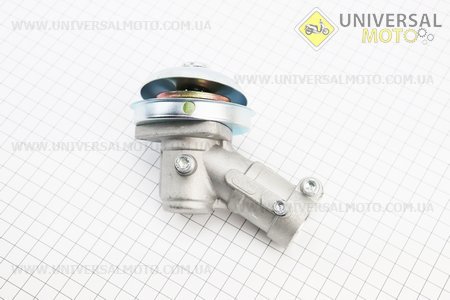 Редуктор нижній 28мм на 7 шліців. Китай (Запчастини для триммера / UM2023-V09)