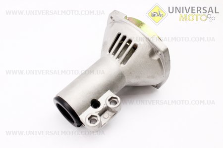 Редуктор верхній Ø28мм на 7 шліців L = 130мм. Китай (Запчастини для триммера / UM2023-V18)