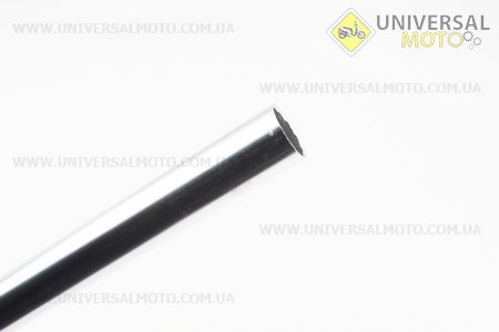 Труба алюмінієва Ø28мм L = 1500мм для приводного валу (штоку) ø8мм. Китай (Запчастини для триммера / UM2023-V23)