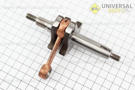 Колінвал 1E36F Tanaka SUM328. Китай (Запчастини для триммера / UM2023-V26)