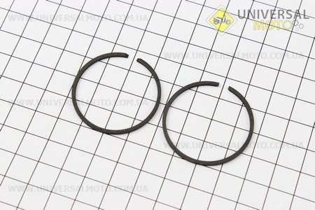 Кільця поршневі 36х1,5мм. Китай (Запчастини для триммера / UM2023-V31)