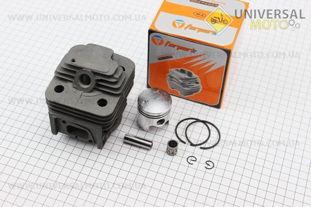 Цилиндр к-кт (цпг) 40мм (палец 10мм) "черный"