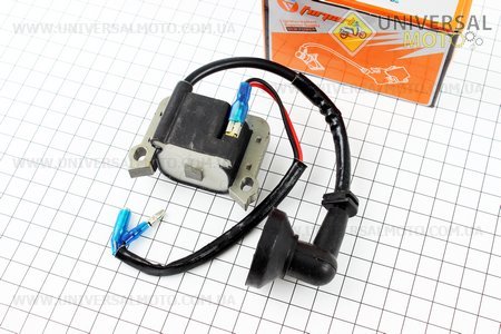 Катушка зажигания 1E36F. Forpark (Триммер / UM2023-V47)