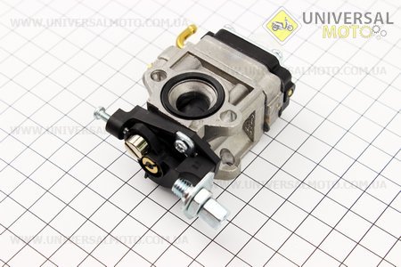 Карбюратор 1E34F-1E36F (малое отверстие 11мм). Forpark (Триммер / UM2023-V49)