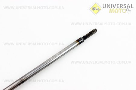 Вал приводной (шток, штанга) диаметром 8мм 9x4T-"квадрат" 5х5мм, длинной 1530мм. Китай (Триммер / UM2023-V59)