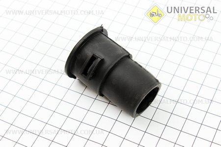 Гумка демпферна верхнього редуктору Тип №3 "Viper". Китай (Запчастини для триммера / UM2023-V62)