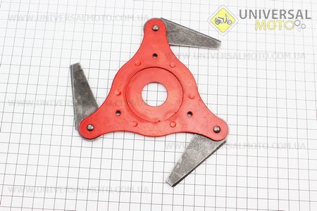 Нож сегментный 3Т Тип №1. Китай (Триммер / UM2023-V63)