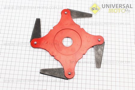 Нож сегментный 4Т. Китай (Триммер / UM2023-V64)