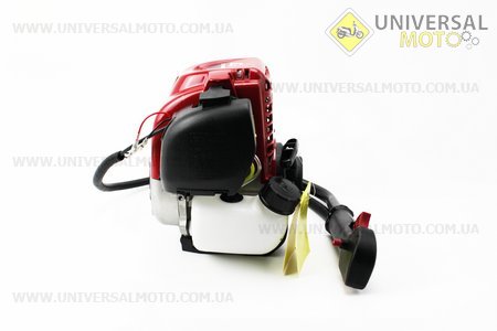 Триммер (мотокоса) KANUNI CG-438B - 2,1кВт, 4T. Китай (Триммер / UM2023-V67)