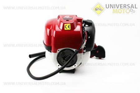 Триммер (мотокоса) KANUNI CG-438B - 2,1кВт, 4T. Китай (Триммер / UM2023-V67)