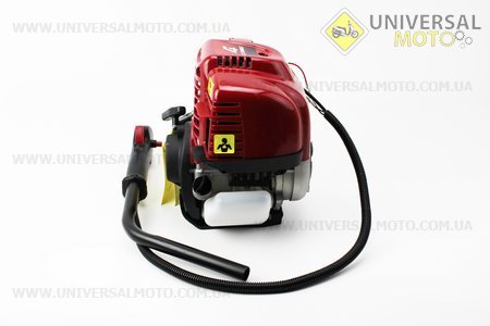 Триммер (мотокоса) KANUNI CG-438B - 2,1кВт, 4T. Китай (Триммер / UM2023-V67)