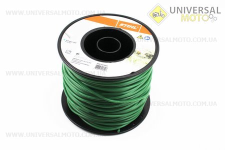 Волосінь косильна d = 4,0мм, 87м "коло". STIHL (Запчастини для триммера / UM2023-V73)